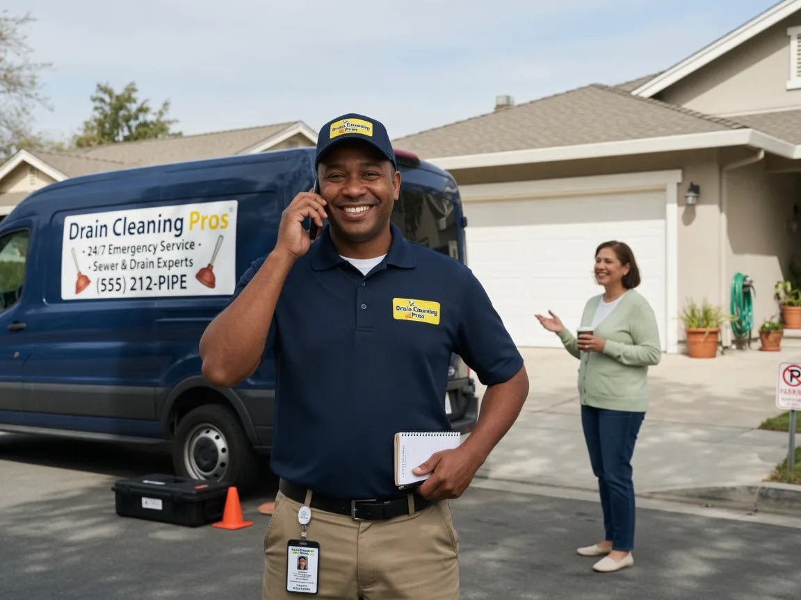 Drain Cleaning Woodinville, WA FAQs