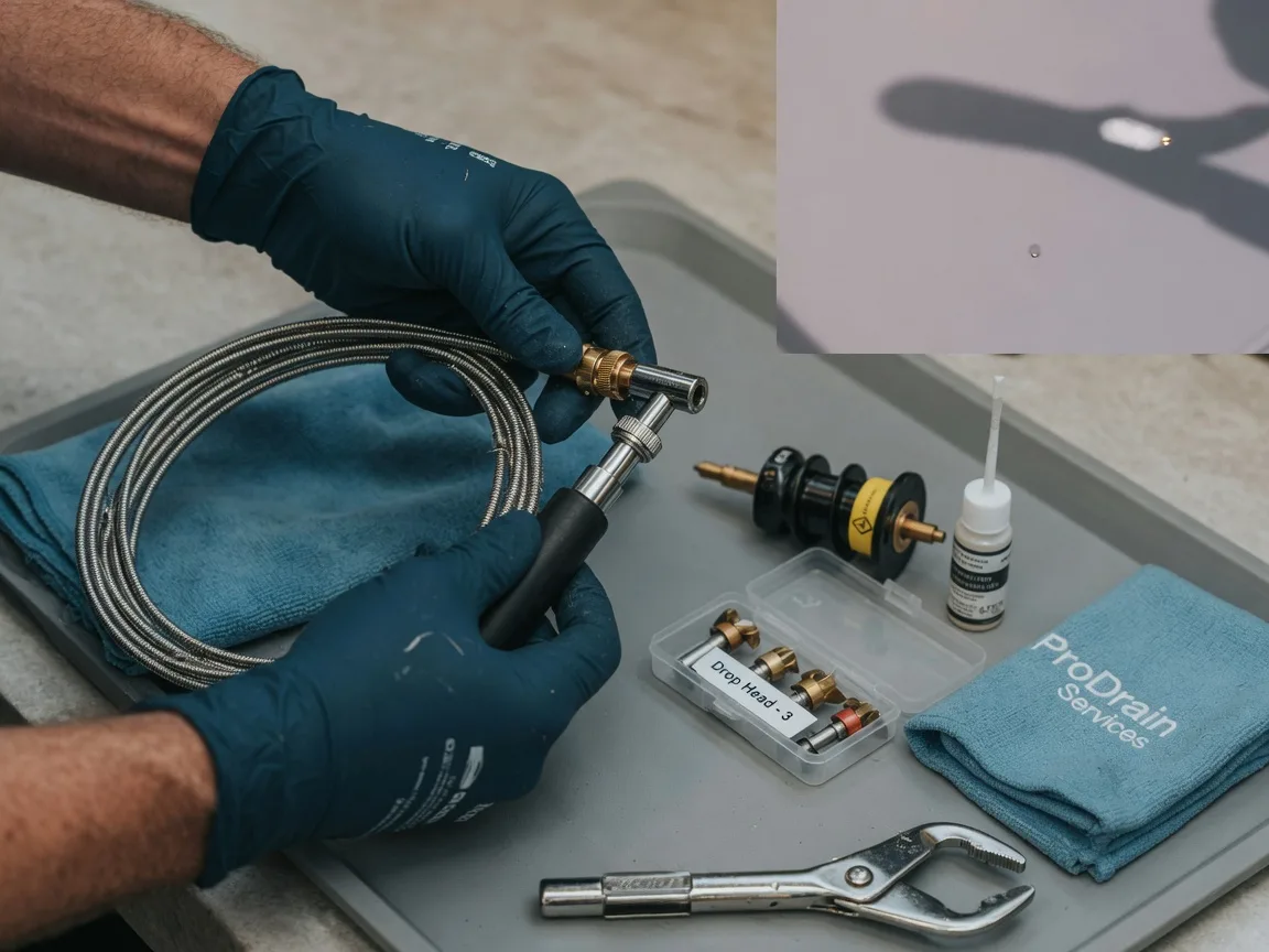 Why choose Drain Cleaning in Woodinville, WA